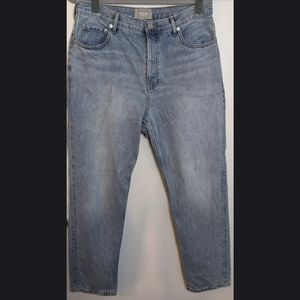 Everlane 90s  Cheeky Jean Size 31 100% Cotton